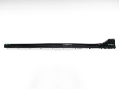 Vw golf 8 viii 5h0 r r-line 19- поріг накладка захист  накладка ліва фото №1