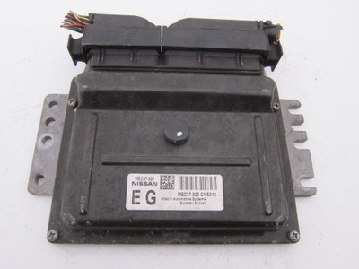 Бортовой компьютер mec37-320 eg nissan micra фото №1