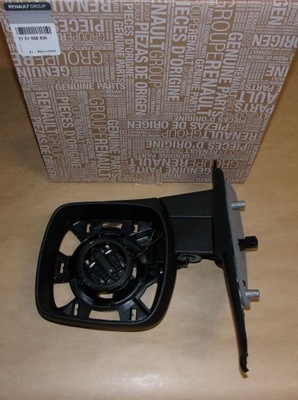 Зеркало боковой r kangoo ii правое 7701068836 фото №1