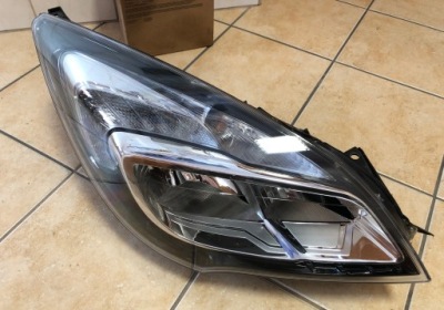 Opel оригінальний номер 13372314 передній фара p. led 13372314 фото №1
