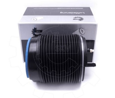 Пневмоподушка подушка пневматична задня 31476428 фото №1