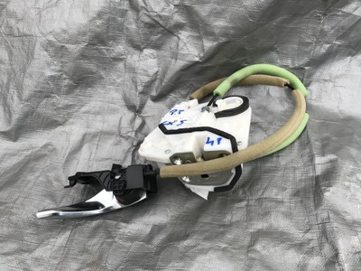 Mazda cx5 ii 2017- замок дверь правый задняя задний eu фото №1