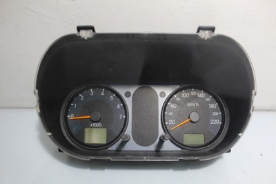 Прилади ford fiesta vi mk6 фото №1