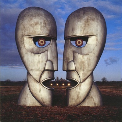 PINK FLOYD THE DIVISION BELL 1994