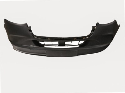 Бампер перед темно-серый bez противотуманных фар mercedes sprinter 907/910 2018- фото №1