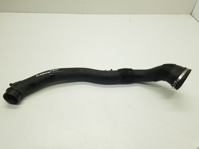 Труба шланг інтеркулер opel signum 3.0cdti 55353936 фото №1