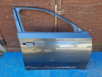 Двері праве передні skoda superb iii 2015r- фото №1