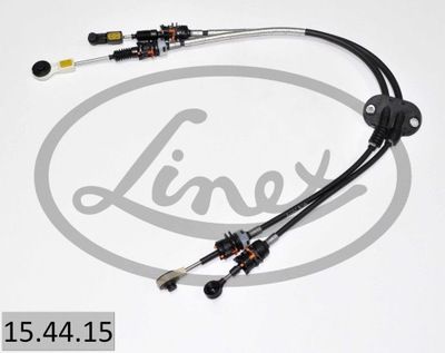 CABLE CAMBIOS DE TRANSMISIÓN FORD  