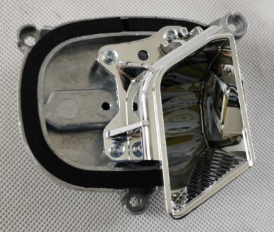 Bmw 6 f06 f12 f13 lift подсветка 7394904 правое фото №1