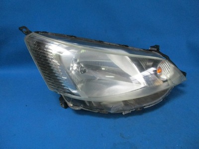 Лампа фара правый перед nissan nv200 фото №1
