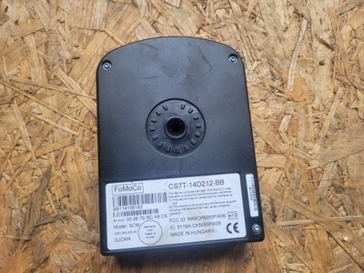 Ford galaxy mk3 модуль bluetooth фото №1