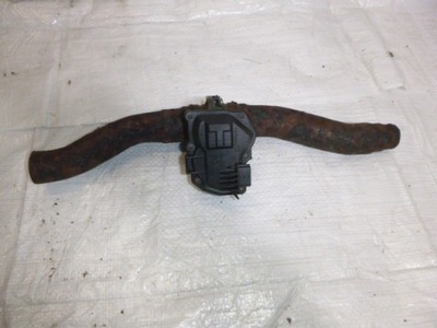 Дроссельная заслонка глушителя выхлоп renault captur 1,5 dci фото №1