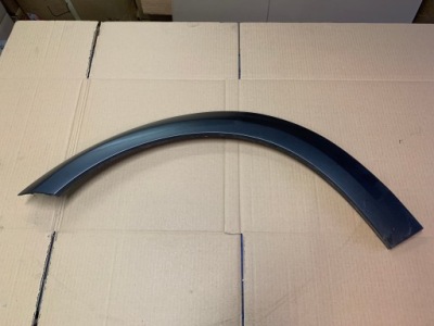 Молдинг крила накладка volvo xc90 ii cross фото №1