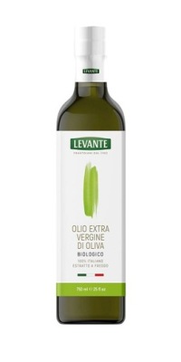 Oliwa z oliwek extra virgin 750 ml BIO Bio Levante