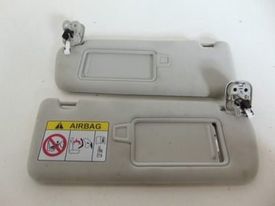 Козирок сонцезахисний kia stinger фото №1