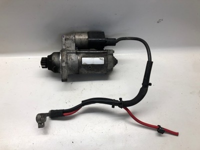 Стартер a3 8v golf vii 7 seat leon 2.0tdi crb фото №1