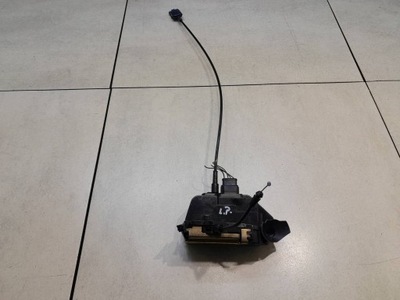 Замок дверь левый перед scenic ii 4 pin фото №1