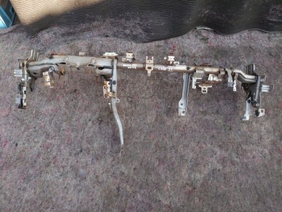 Балка панелі панель консоль renault clio iv фото №1