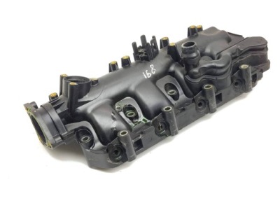 Opel insignia a 2011 колектор всмоктуючий фото №1