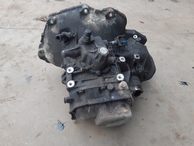 Коробка передач передач 90400203 opel corsa c фото №1