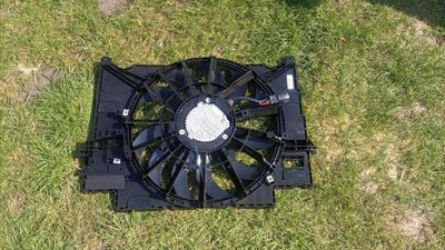 VENTILADOR DE RADIADORES JAGUAR F-PACE X761 MX73-8C607-AC  