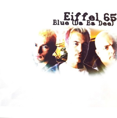Eiffel 65 – Blue (Da Ba Dee) 2024 MAXI 12'' Eurodance
