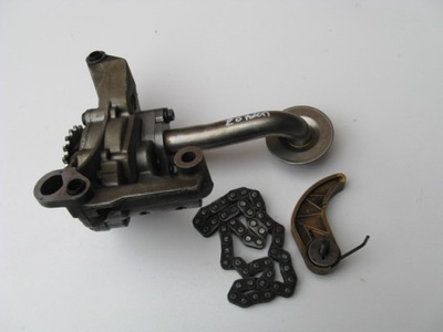 Насос оливи audi a3 8p 2.0 tdi фото №1