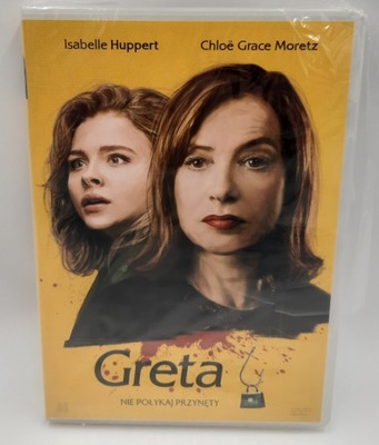 Film Greta DVD