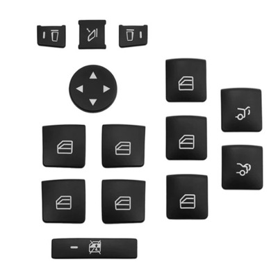 РЕМОНТ KLAWISZE КНОПКИ ОКНА MERCEDES A/B/C W204/E W212/GLA /CLA/ GLE фото