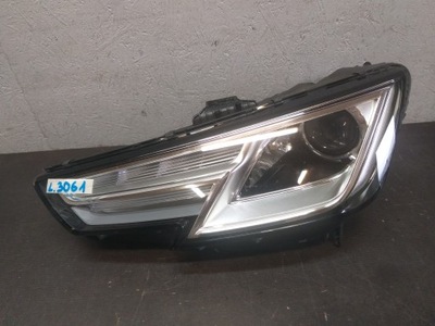 FARO PARTE DELANTERA IZQUIERDA AUDI A4 B9 16- XENÓN 8W0941005  