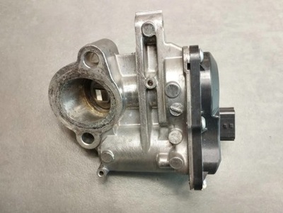 Renault kadjar дросельна заслінка egr 8201068965 фото №1