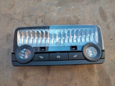 Лампа потолочный задняя bmw f10 6570100000 фото №1