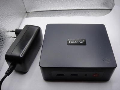 Komputer Mini PC Beelink MINI S Intel Celeron N5095 8G