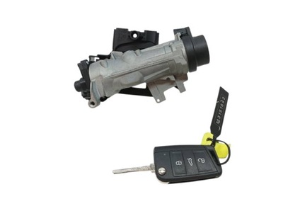 Замок зажигания 1k0905851 skoda scala i 2019- фото №1