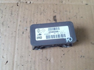 Модуль esp renault megane iii scenic iii 479305259r фото №1