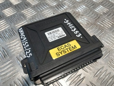 Блок управления ecas wabco 4460555010 фото №1