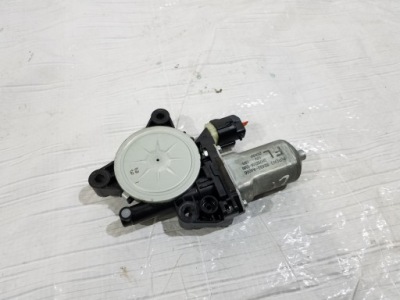 Моторчик скло лівий перед carens iv 82450-a4000 фото №1