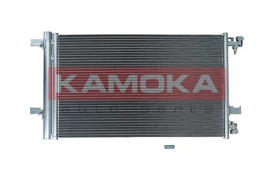 KAMOKA 7800049 КОНДЕНСАТОР КОНДИЦІОНЕРА