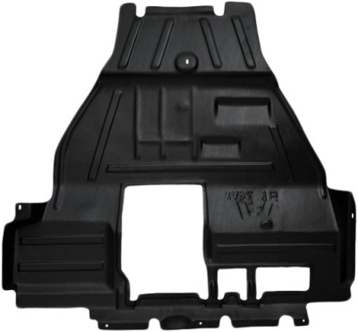 Citroen xsara ii picasso 2000-2010 захист двигуна фото №1