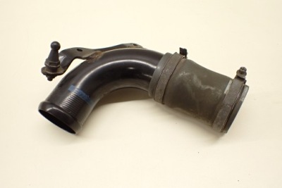 Труба шланг интеркулер ford fiesta mk7 1.6tdci фото №1