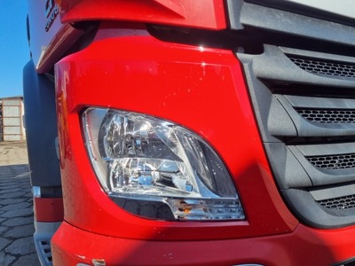 LENTE PROTECCIÓN CUERPO FAROS FAROS DERECHA DAF CF EUROPA 6  