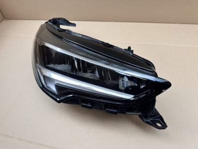 Фара opel corsa f 9829522580 фото №1