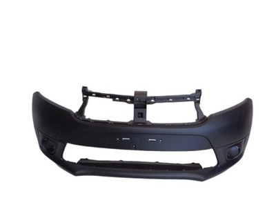 Бампер передний перед dacia logan sandero 2 ii 12-20 фото №1