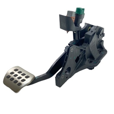 Педаль тормоза renault clio v 8201606986 фото №1