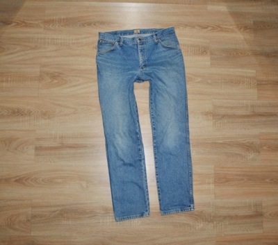 LEE spodnie jeansy LOGO r. 38/34