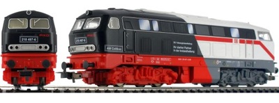 Lokomotywa spalinowa PIKO / Märklin PIKO 57401 DCC