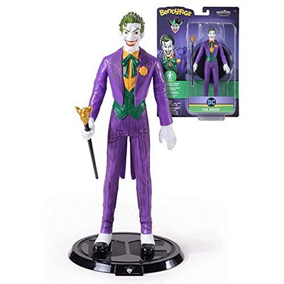 DC-JOKER BENDYFIG (COMIC) (FIGURKA)