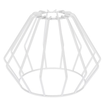 Klosz druciany METAL do lamp na E27 LOFT BRYLANT