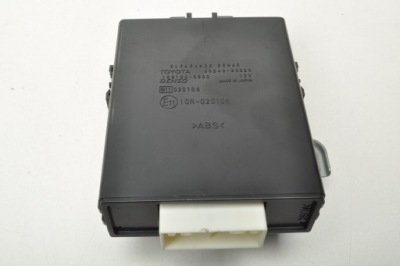 Lexus ls iii lift модуль pdc парктронік 89340-50020 фото №1