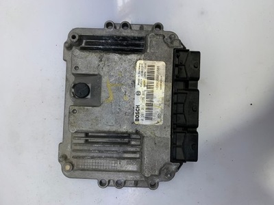 COMPUTADOR DEL MOTOR RENAULT 0281011529 8200051608  